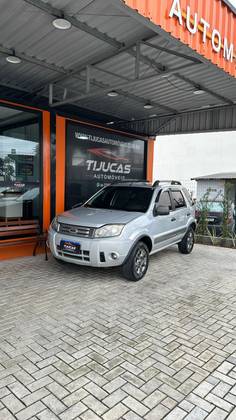 FORD ECOSPORT 1.6 FREESTYLE 16V FLEX 4P MANUAL